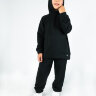 050П Детский костюм, черный